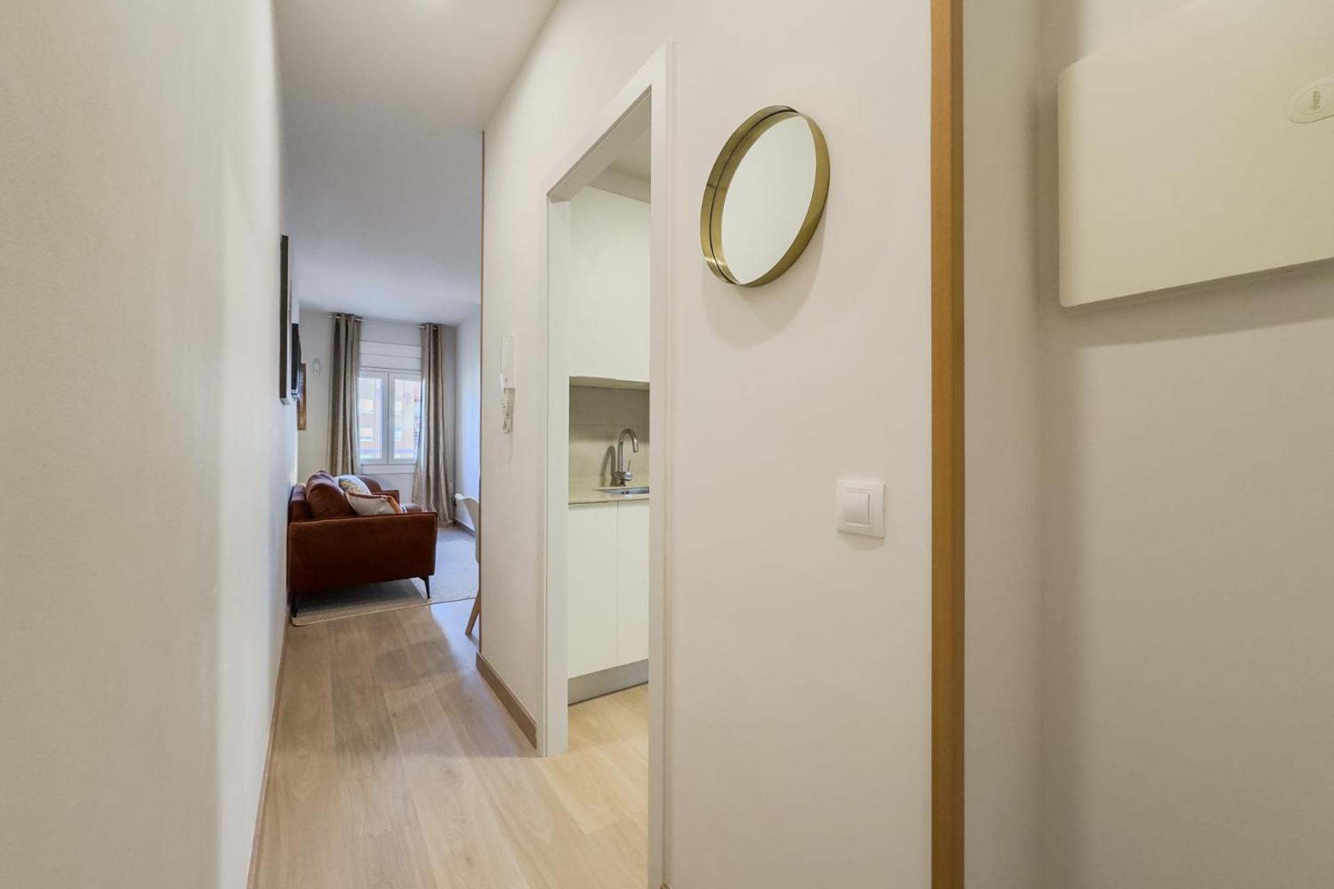 Barcelona Aura Apartments L'Hospitalet de Llobregat Exterior foto