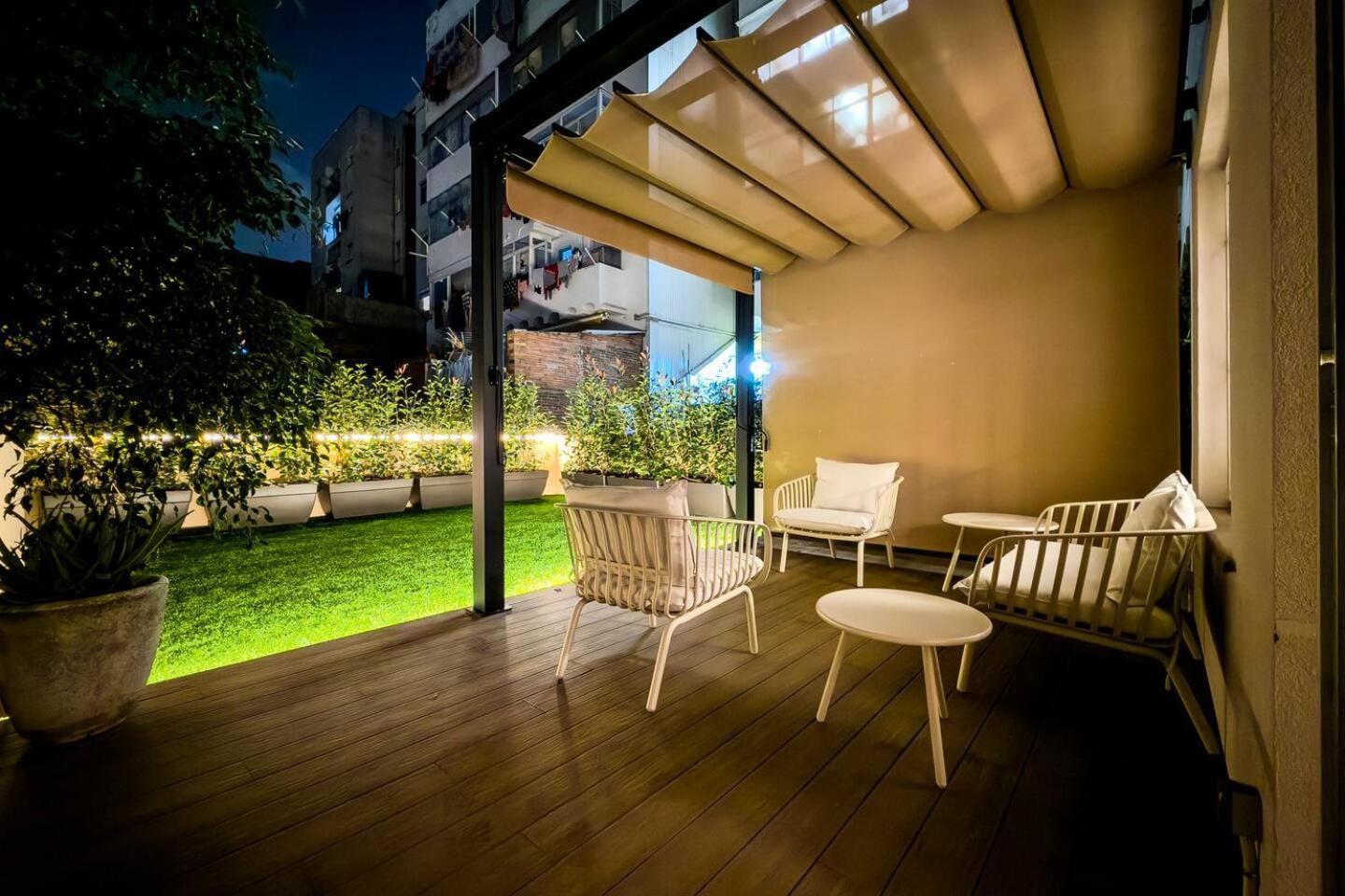 Barcelona Aura Apartments L'Hospitalet de Llobregat Exterior foto